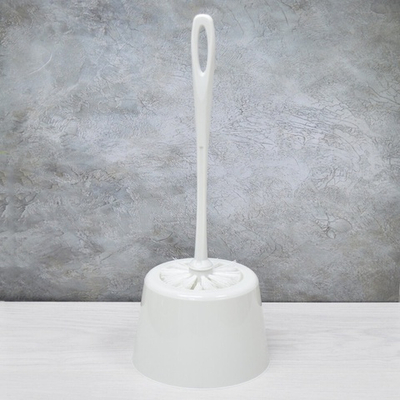 Ерш для туалета "Rambai" стандарт (светло-серый)