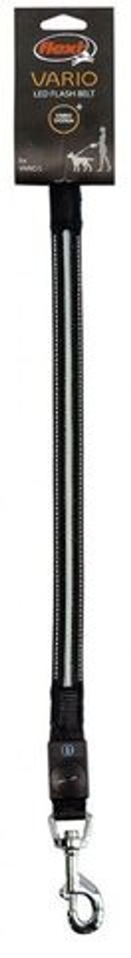 FLEXI VARIO LED FLASH BELT Поводок светящийся для рулетки