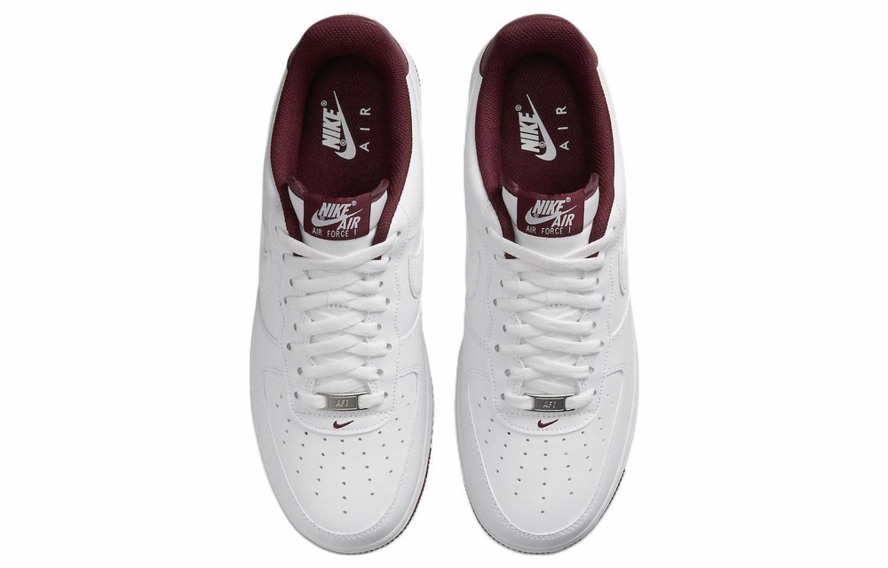 Кроссовки Nike Air Force 1 Low '07 "Dark Beetroot"