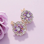 Серьги ZinLi - арт520