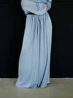 Костюм голубая жемчужина оверсайз