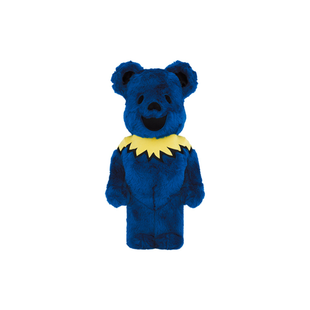 Дизайнерские игрушки BE@RBRICK 1000% GRATEFUL DEAD VER 70cm, BE@RBRICK-2305-004