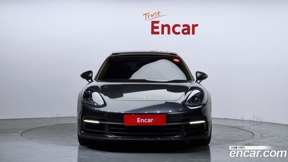 Porsche Panamera (971) 3.0 AWD (03.2020)