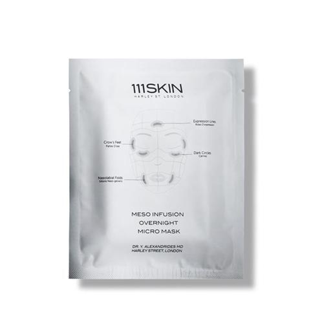 111SKIN Single Meso Infusion Micro Mask