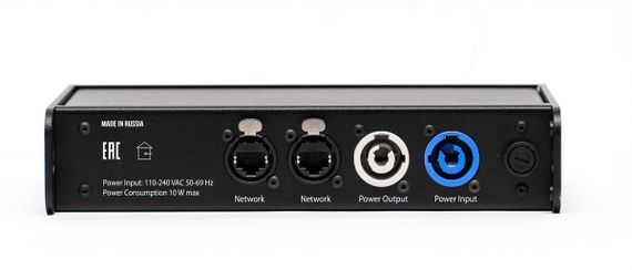 LightUnion EtherCon DMX 4S E2