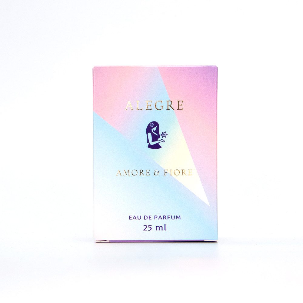 Вода парфюмерная Amore &amp; Fiore Alegre (Аморе Энд Фьоре Алегре) – 25ml for women