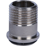 STOUT Клапан запорно-балансировочный прямой 1/2" х 3/4"ЕК
