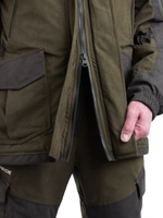 Костюм «Магнум» -15 градусов (Мембрана Исландия, Хаки) PRIDE Novatex V2