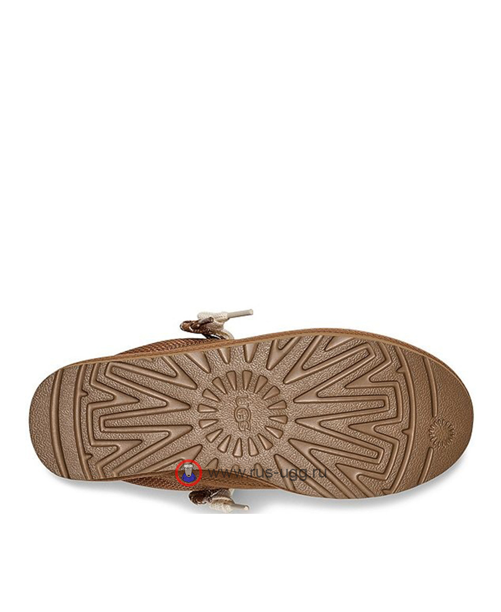 LOWMEL LO Sneakers Chestnut