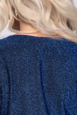 Платье "Кирстен" (сапфир) П7709 LT Collection