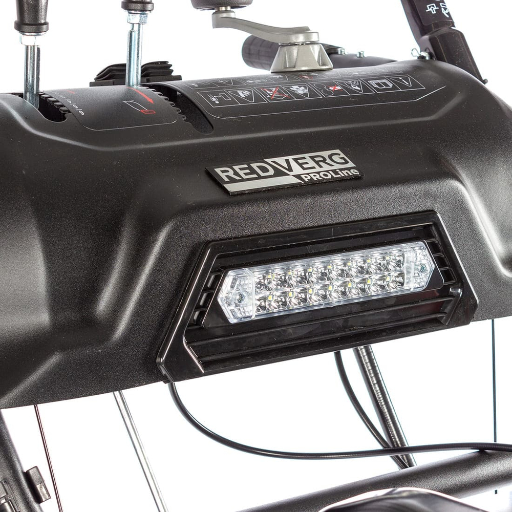 Снегоуборщик REDVERG PROLine RD-SB87/2100BS-E