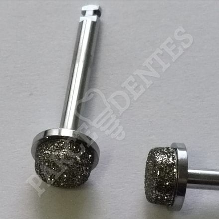 Алмазная фреза для открытого синус-лифтинга Ø7мм плоская