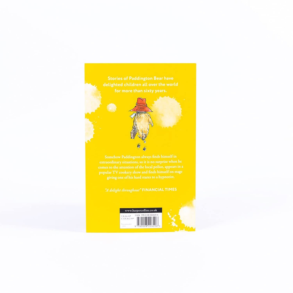 Paddington's finest hour