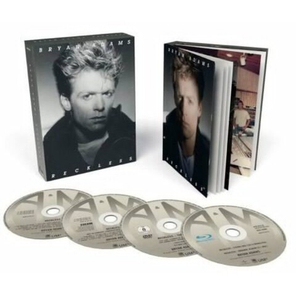 Bryan Adams / Reckless (30th Anniversary Super Deluxe Edition)(2CD+DVD+Blu-ray Audio)