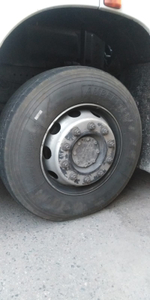 КамАЗ 54901 4x2 Седельный тягач 54901-94 (Дизельный, 11,9 л, 450 л.с., АТ)