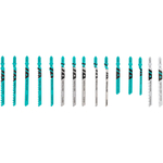 Набор пилок д/лобзика METALLICA Optima №20 комбинированный 15шт   909102