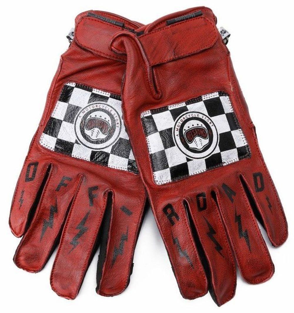 Logo Ete Cuir-Amara / Черно-Красный