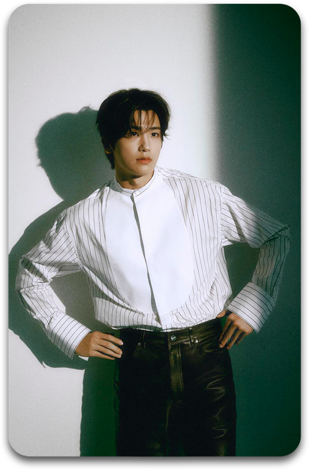Карта #1701 / Park Hyungsik