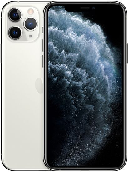 Apple iPhone 11 Pro 512GB Silver (Серебристый)
