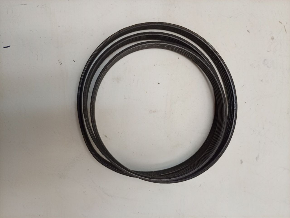 WAE20443OE кт16 Ремень для стиральной машины Bosch 1252 J5 5550010350 б/у