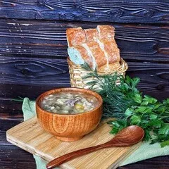 Рассольник с говядиной / 1 л