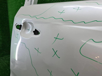 Дверь передняя правая Toyota RAV4 5 XA50 (2018-н.в.)