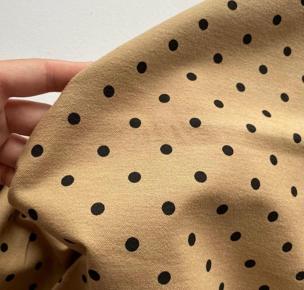 Фланель / теплый хлопок под заказ из КИТАЯ от 25м на цвет!