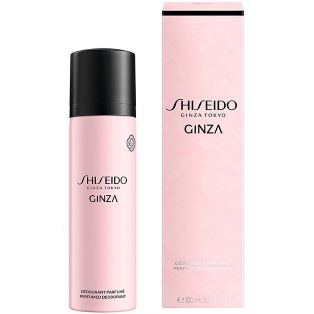 Shiseido Ginza Deodorant Spray 100 ml Shiseido Ginza Deodorant Spray 100 ml