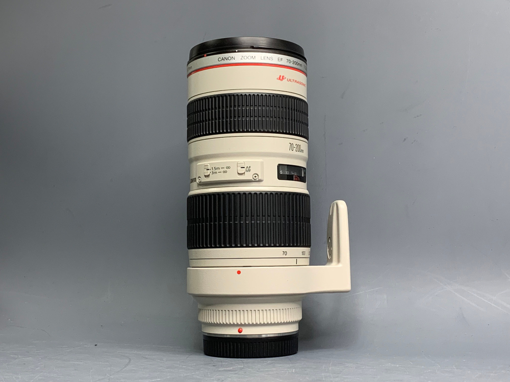 Canon EF 70-200mm 2.8L USM UltraSonic