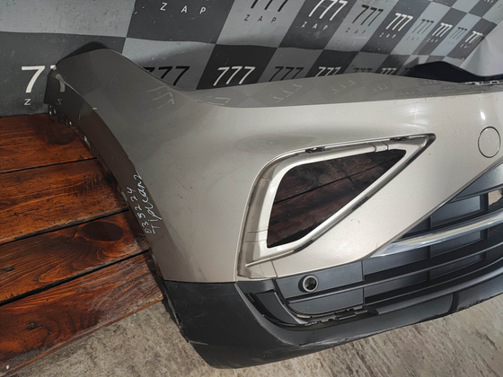 Бампер передний Volkswagen Tiguan 2 20-нв Б/У Оригинал 5NR807221B