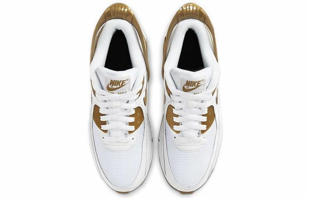 Кроссовки Nike Air Max 90 Flyease GS (Подростковая размерная сетка)