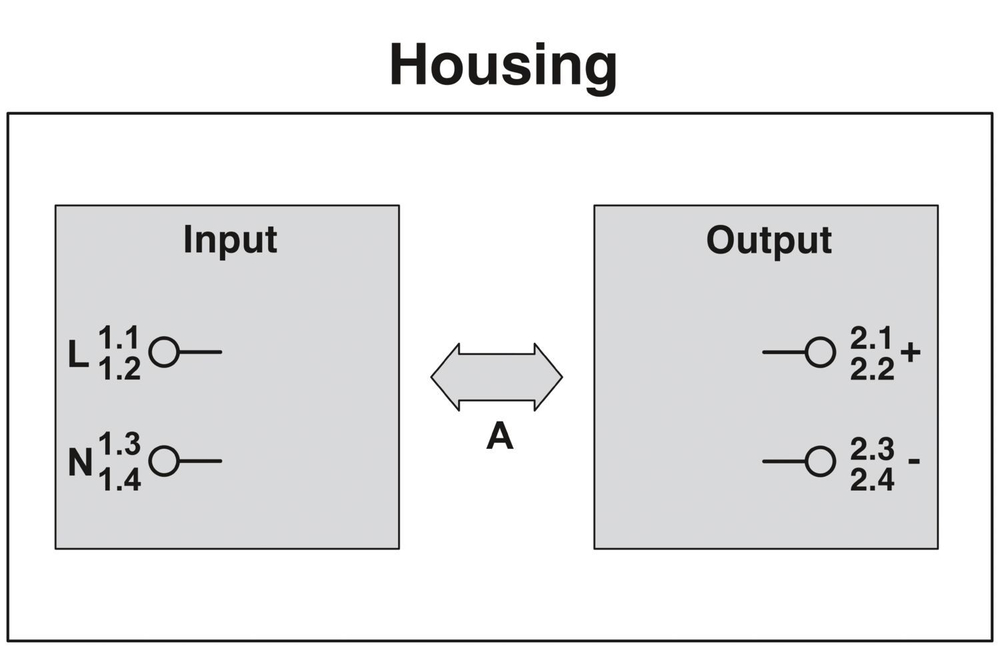 1088494 - STEP3-PS/1AC/24DC/1.3/PT - Источники питания