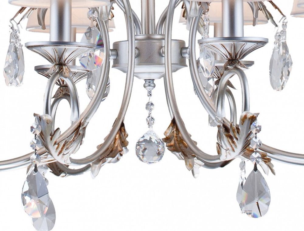 Подвесная люстра Arti Lampadari Imola Imola E 1.1.8 S