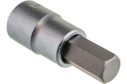 Головка-бита RF-3243207 1/4"DR 6-гранная 7мм ROCKFORCE