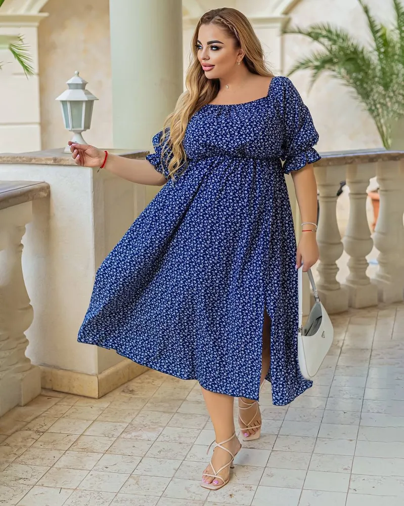 Платье УК-1096-3 Fabrika