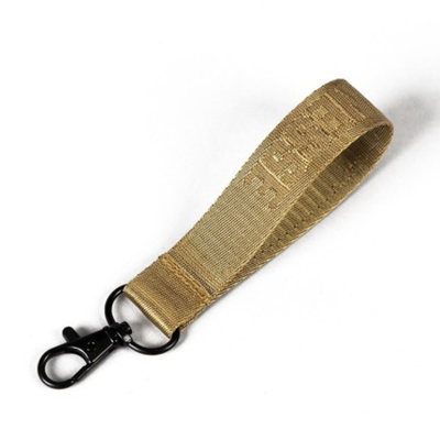 Auto Finesse Ланъярд короткий Luxury Embossed Lanyard V2, цвет золотой