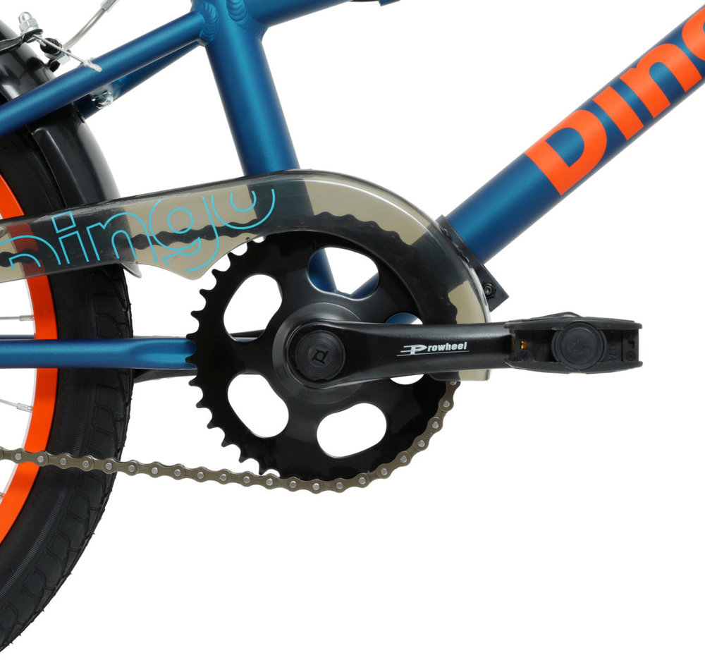 Детский велосипед Welt Dingo 18 (2024)