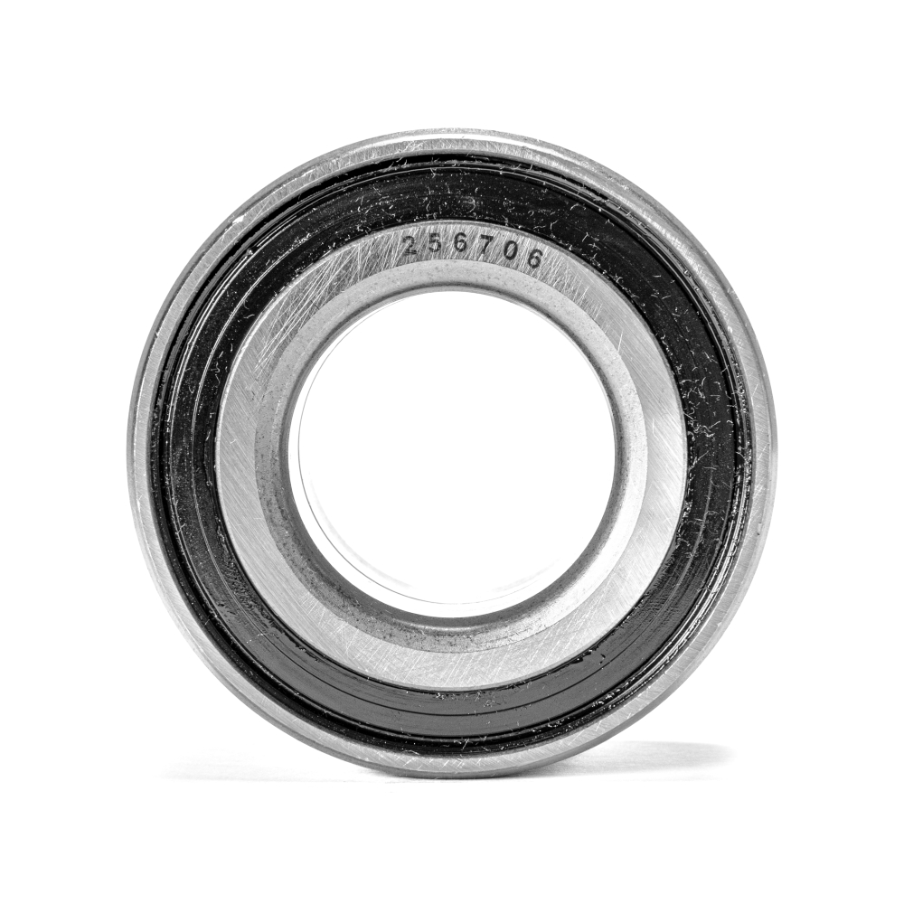 Подшипник шариковый радиально-упорный двухрядный закрытый, 30х60х37 мм (ступица ВАЗ-2108-2115)