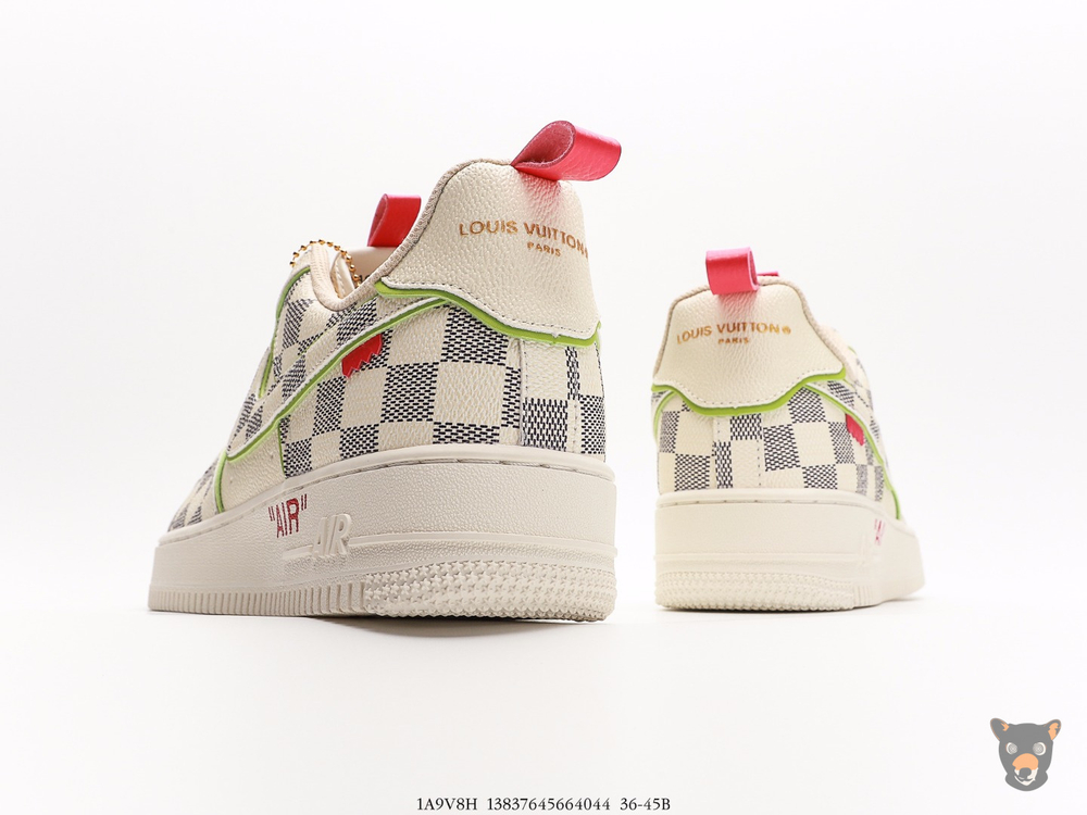 Кроссовки LV x Off-White x Air Force 1 Low