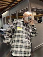 Рубашка Vetements
