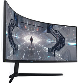 Монитор 49" Samsung Odyssey G9 C49G95TSSI (LC49G95TSSIXCI)