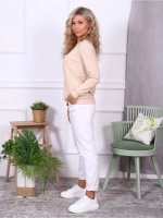 Свитшот оверсайз базовый