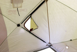 Палатка "Снегирь 3Т long"