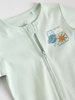 Комбинезон / Cлип для малышей Next AW3-061, 3 шт., Бежевый, Серый