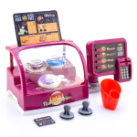 Касса с аксесс. коробка YQL25A