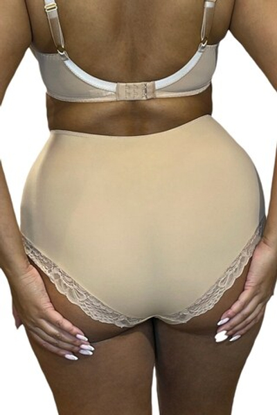 923/5-P ISLA SKIN Трусы высокие KINGA