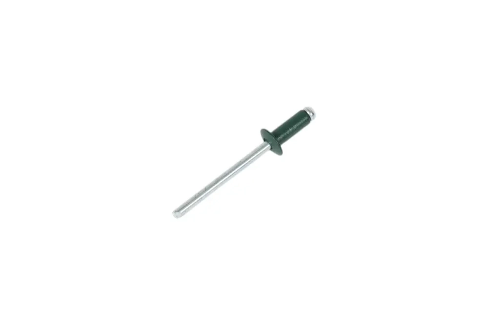 Заклепка вытяжная 4х10 RAL 6005 DAXMER