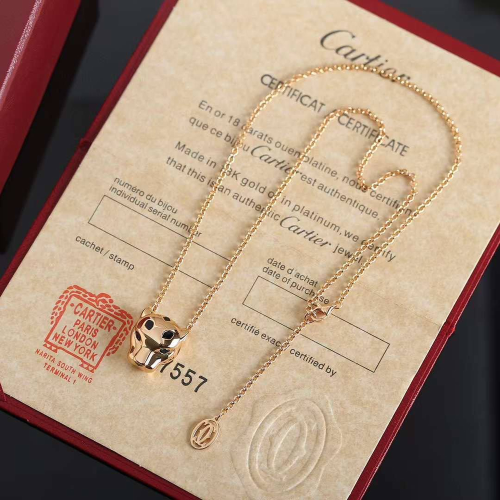 Кулон Cartier