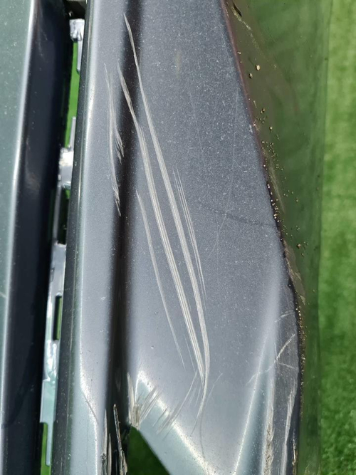 Бампер передний Volvo XC60 2 (2017-2021) (В сборе)