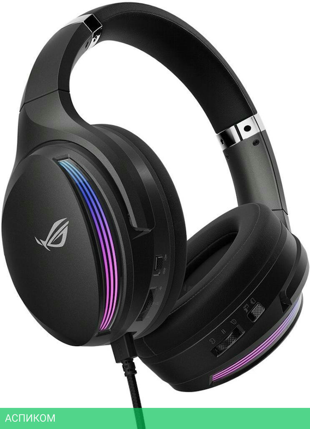 Наушники ASUS ROG Fusion II 500 (90YH02W5-B2UA00)